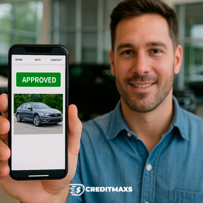 Auto financing pre approval