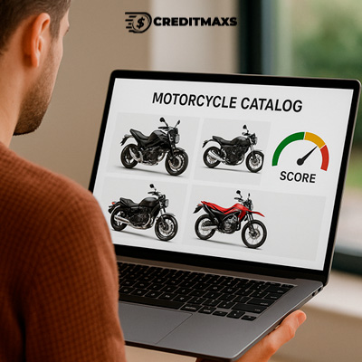 Credit Score Needed for Motorcycle Financing