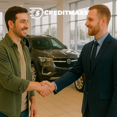 auto financing pre qualify