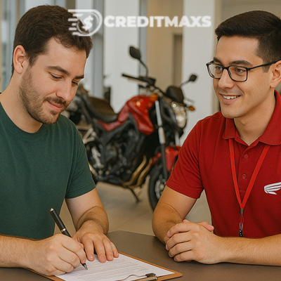 Freedom awaits—get motorcycle loan today. get motorcycle loan