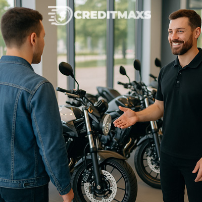 motorcycle loan from bank
