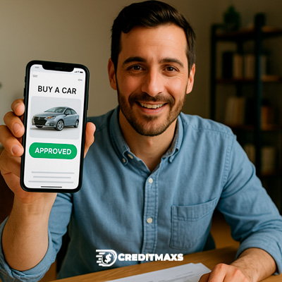 Auto financing application—fast approval for your next car purchase. auto financing application