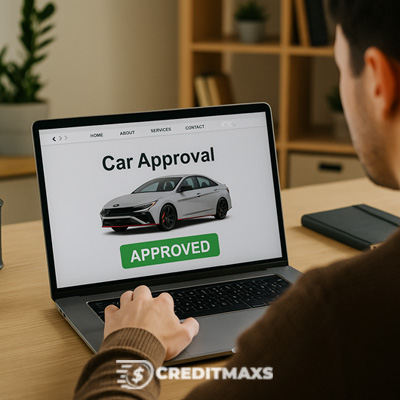auto financing online approval
