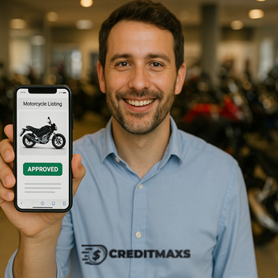 best motorcycle financing