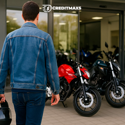 best motorcycle refinance loans