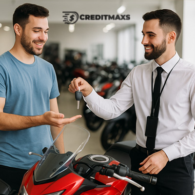 does chase do motorcycle loans