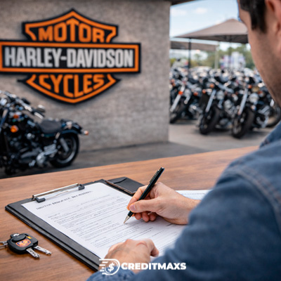 Ride your dream—finance a Harley with ease today! finance a harley