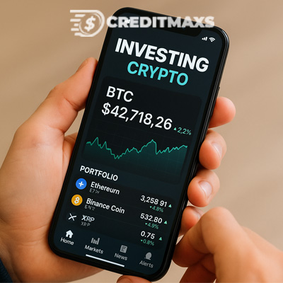 Grow smarter with investing crypto app made simple. investing crypto app