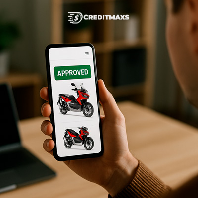 Low credit motorcycle loan—ride today with flexible approval options. low credit motorcycle loan