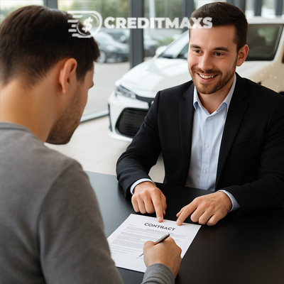 second chance auto financing near me